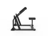 Shua G6359 Seated Arm Curl arm curl bench, studio render 2 of 2