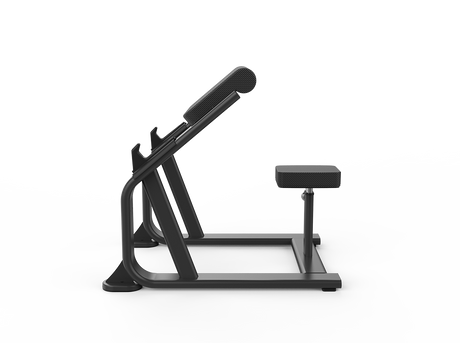 Shua G6359 Seated Arm Curl arm curl bench, studio render 2 of 2