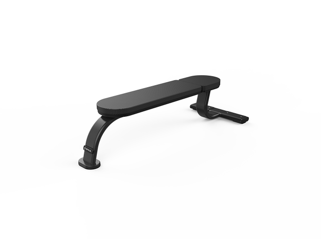 Shua G6378 Flat Bench exercise bench, studio render 1 of 2