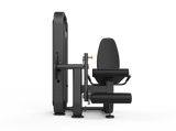 Shua G6810 Leg Extension selectorized machine, studio render 4 of 4