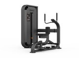 Shua G6818 Torso Rotation selectorized machine, studio render 1 of 2