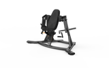 Shua G6906 Iso-Lateral Biceps Curl plate loaded machine, studio render 1 of 4