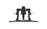 Shua G6906 Iso-Lateral Biceps Curl plate loaded machine, studio render 2 of 4