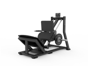 Shua G6914 Linear Hack Press plate loaded machine, studio render 1 of 3