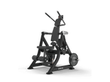 Shua G6915 Abdominal Oblique Crunch plate loaded machine, studio render 1 of 3