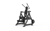 Shua G6915 Abdominal Oblique Crunch plate loaded machine, studio render 3 of 3