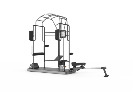 Shua G6916 Stretch Trainer stretching station, studio render 1 of 3