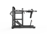 Shua G6924 Pendulum Squat plate loaded machine, studio render 4 of 4