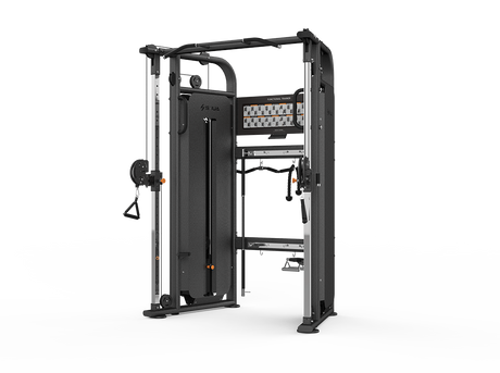 Shua G7221 Functional Trainer, studio render 2 of 6