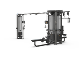 Shua G7232 5-Station multi-station gym, studio render 1 of 4