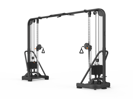 Shua G7253 Cable Crossover, studio render 1 of 4