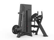 Shua G7710 Hybrid Rear Kick selectorized machine, studio render 1 of 2