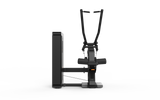 Shua G8803 Lat Pulldown selectorized machine, studio render 2 of 4