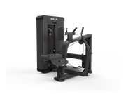 Shua G8804 Low Row selectorized machine, studio render 1 of 5
