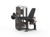 Shua G8806 Leg Extension selectorized machine, studio render 2 of 5
