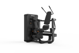 Shua G8814 Abdominal selectorized machine, studio render 3 of 3