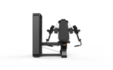 Shua G8825 Biceps Curl selectorized machine, studio render 2 of 4
