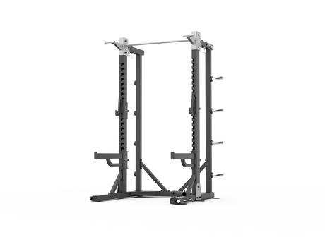 Shua G8901 Half Rack, studio render 2 of 2