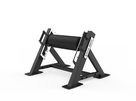 Shua G8909 Lunge Machine plate loaded machine, studio render 1 of 3