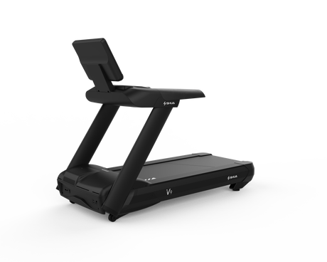 Shua T8919 Treadmill, 16in Touch, studio render 2 of 3