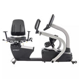 Spirit Fitness CRS800S Recumbent Stepper w/ Swivel Seat - Final Stock
