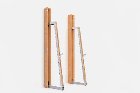 NOHRD - Squat Rack Cherry NOHrD Half rack, power rack or cage, smith, smith add-on squatrack-cherry