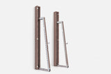 NOHRD - Squat Rack Vintage NOHrD Half rack, power rack or cage, smith, smith add-on squatrack-vintage-grey