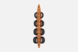 Nohrd - SwingBells Board Cherry NOHrD Dumbell racks, power block stand, plate and bar storage, kettlebell racks, ball racks swing-board-cherry