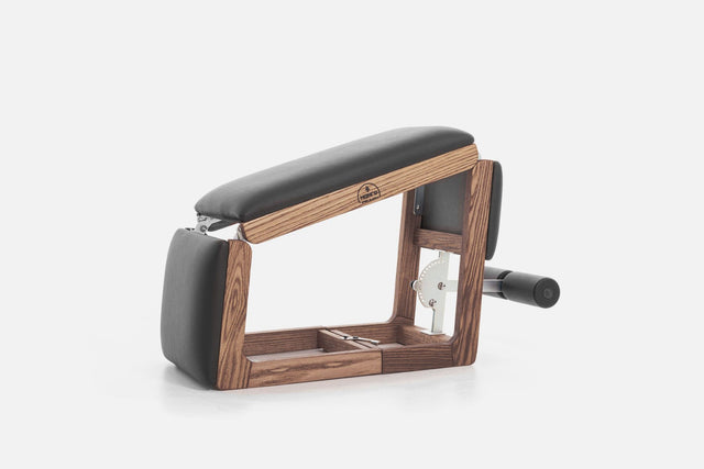 Nohrd - Triatrainer, Vintage w/ Artificial Leather NOHrD Bench; flat/incline/decline benches triatrainer-vintage-1-grey_3
