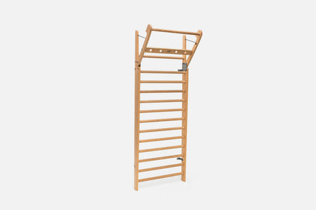NOHRD WallBars - 14 Wooden Stall Bars Oak NOHrD Variant(s) - Color wallbars-eiche-14-grey_1