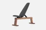 NOHRD WeightBench Genuine Leather Black NOHrD Bench; flat/incline/decline benches weightbench-vintage--grey_12831b48-133c-4186-9b32-8fcf755bd8ad