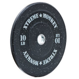 XM Fitness Crumb Rubber Bumper Plates XM Fitness Variant(s) - LBWeight xm-crumb-rubber-10-lrg_bc4d6d72-eebe-4078-a1cd-ebac4013a863