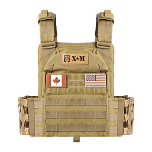 XM Weighted Tactical Vest