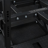 XM Belt Squat - Final Stock XM Fitness Home Gym, Small; Single stack or a-frame double stack (functional trainer). 5 functions or less xm-fitness_belt-squat-machine_view-2