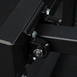 XM Belt Squat - Final Stock XM Fitness Home Gym, Small; Single stack or a-frame double stack (functional trainer). 5 functions or less xm-fitness_belt-squat-machine_view-5
