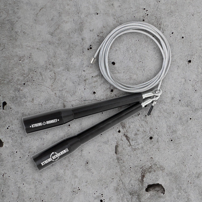 XM Fitness Revolver Aluminum Speed Jump Rope - Final Stock