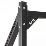 XM Fitness Rig Half Rack XM Fitness Simple Basic Half / Power Rack, Smith xm-fitness_rig-half-rack_view-2