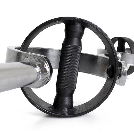 XM Fitness Universal 360 Olympic Bar XM Fitness Lifting bars, weight bars, dumbbell handles xm-fitness_universal-360-olympic-bar_view-2