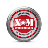 XM Fitness Mens Olympic Lifting Bar 1500lbs Capacity XM Fitness Lifting Bars xm-fitness_xtreme-monkey-mens-lifting-bar-1500lbs-bar_view-3_82d951ef-4996-4aa3-8413-c352a032b497
