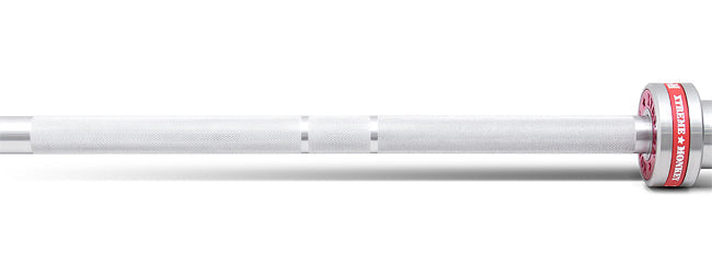 XM Fitness Mens Olympic Lifting Bar 1500lbs Capacity XM Fitness Lifting Bars xm-fitness_xtreme-monkey-mens-lifting-bar-1500lbs-bar_view-5_8efb8d18-c554-430e-b317-87d67977f58c