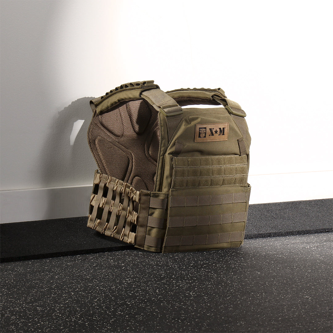 XM Weighted Tactical Vest XM Fitness Variants(s) - Weight / Color xm-military-vest-instagram_1_f865b87e-faa5-4d65-b5ec-6afdbe3786d9