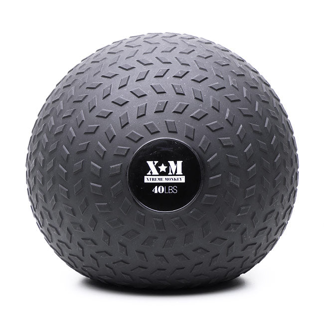 XM Fitness Pro Slam Balls XM Fitness Variant(s) - LBWeight xm-tire-slam-40-lrg_4_f52fbaa5-3f38-4abb-ad2e-c77bc5ccbc7d