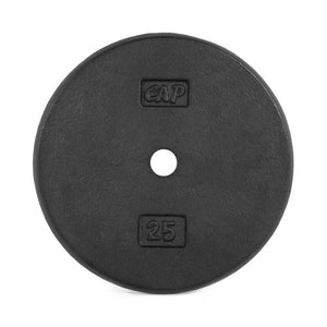 Standard Cast Iron Weight Plates