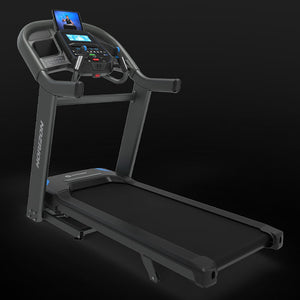 Horizon 7.4AT-02 Treadmill Best Entry Level Treadmill with connected tablet