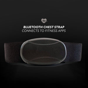 Bluetooth Heartrate chest strap with Horizon 7.4AT-02 Treadmill Best Entry Level Treadmill to connect to fitness apps