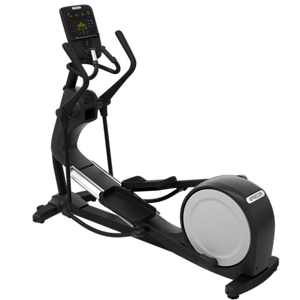 Precor EFX 731 Elliptical with Ramp & Moving Arms