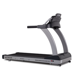 The TRUE Performance 800 treadmill offers a customizable experience on one of the largest running surfaces in the industry. Built to withstand the toughest workouts, the Performance 800 combines smooth, quiet quality with unflinching durability. 
