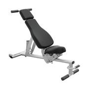 Life Fitness Multi Position Bench side view