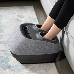 Arch Refresh - Premium Heated Foot Massager model using view
