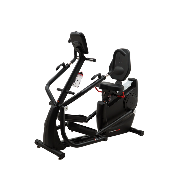 Inspire CS3.1 Cardio Strider Inspire Steppers, recumbent steppers cs3.1001